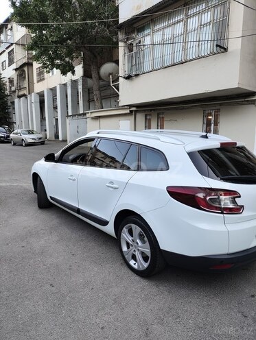 Renault Megane 2011, 267,000 km - 1.5 l - Bakı