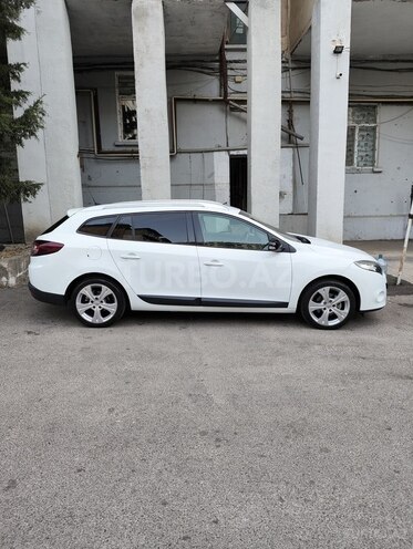 Renault Megane 2011, 267,000 km - 1.5 l - Bakı