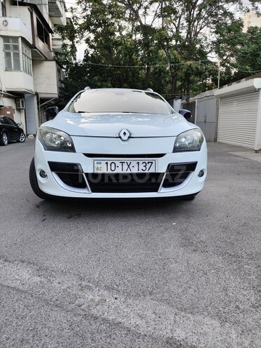Renault Megane 2011, 267,000 km - 1.5 l - Bakı