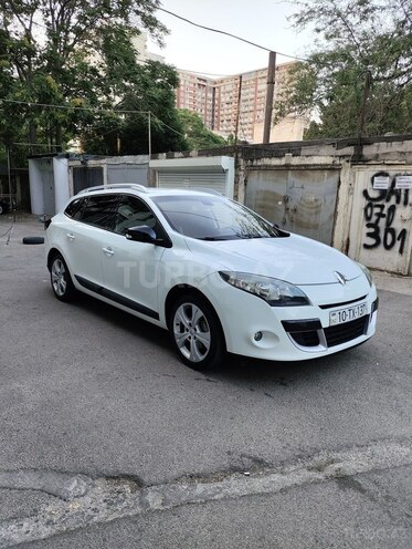 Renault Megane 2011, 267,000 km - 1.5 l - Bakı