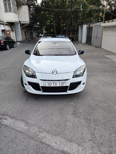 Renault Megane 2011, 267,000 km - 1.5 l - Bakı