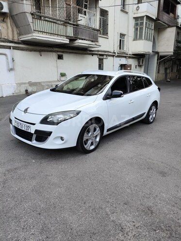Renault Megane 2011, 267,000 km - 1.5 l - Bakı