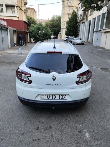 Renault Megane 2011, 267,000 km - 1.5 l - Bakı