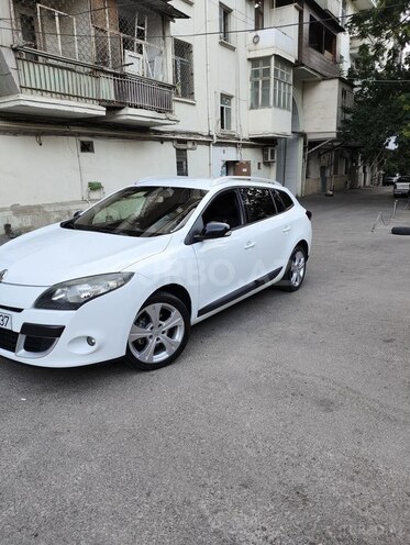 Renault Megane 2011, 267,000 km - 1.5 l - Bakı