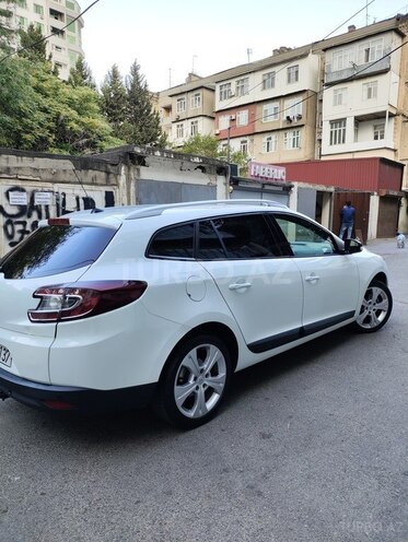 Renault Megane 2011, 267,000 km - 1.5 l - Bakı