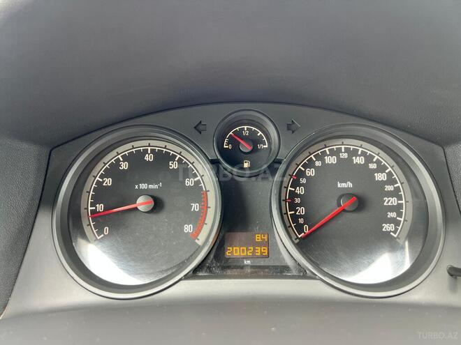 Opel Astra 2009, 200,239 km - 1.4 l - Gəncə