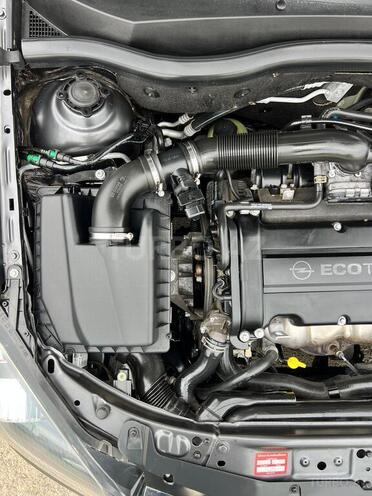 Opel Astra 2009, 200,239 km - 1.4 l - Gəncə