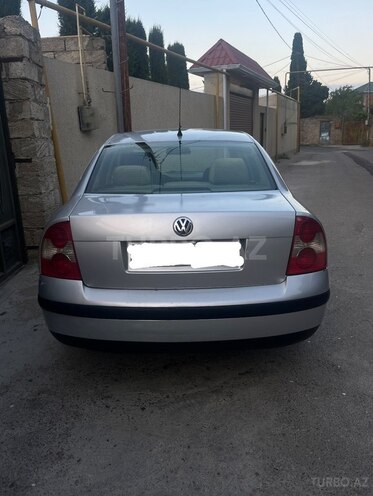 Volkswagen Passat 2001, 465,000 km - 2.0 l - Bakı