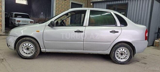 LADA (VAZ) Kalina 2008, 555,020 km - 1.6 l - Gəncə