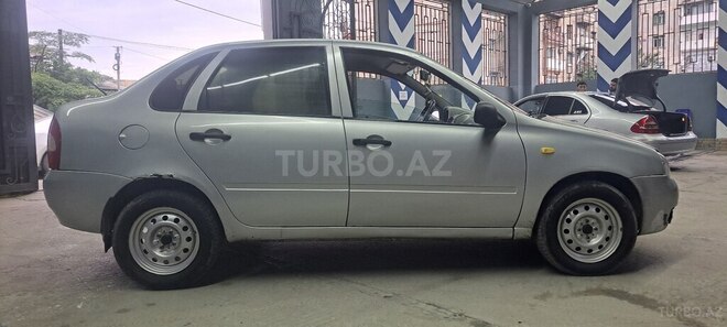 LADA (VAZ) Kalina 2008, 555,020 km - 1.6 l - Gəncə