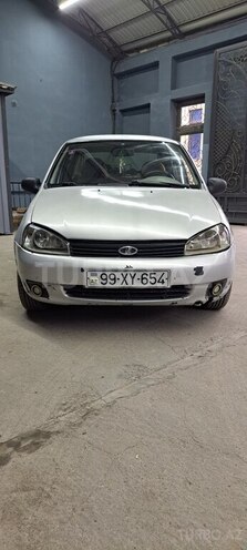 LADA (VAZ) Kalina 2008, 555,020 km - 1.6 l - Gəncə