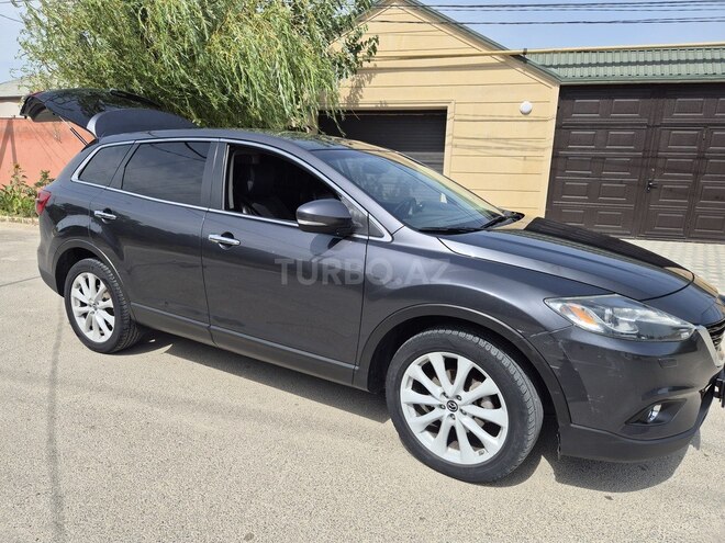 Mazda CX-9 2014, 203,000 km - 3.7 l - Bakı