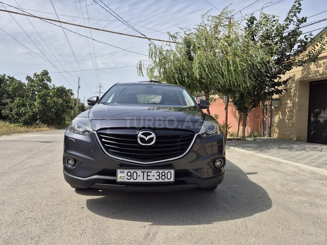 Mazda CX-9 2014, 203,000 km - 3.7 l - Bakı