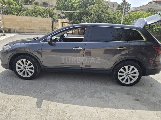 Mazda CX-9 2014, 203,000 km - 3.7 l - Bakı