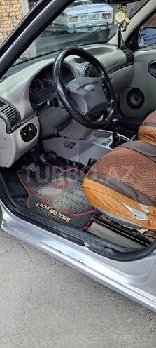 LADA (VAZ) Kalina 2008, 555,020 km - 1.6 l - Gəncə