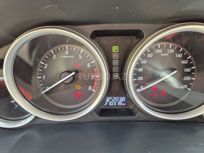 Mazda CX-9 2014, 203,000 km - 3.7 l - Bakı