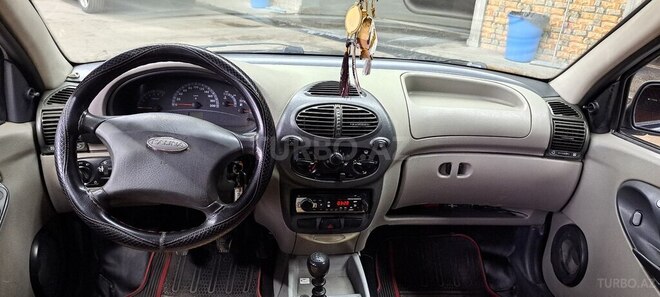 LADA (VAZ) Kalina 2008, 555,020 km - 1.6 l - Gəncə