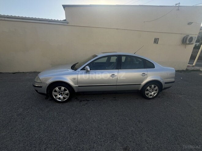 Volkswagen Passat 2001, 465,000 km - 2.0 l - Bakı