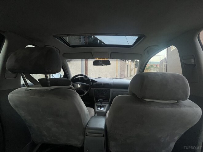 Volkswagen Passat 2001, 465,000 km - 2.0 l - Bakı