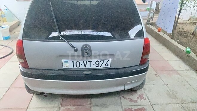 Opel Vita 1997, 176,855 km - 1.4 l - Bakı