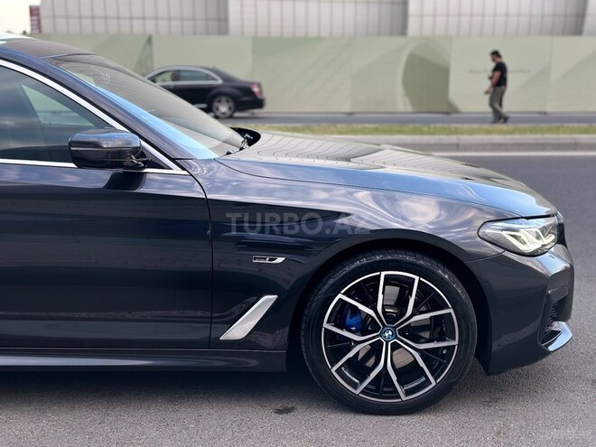 BMW 530e 2022, 31,000 km - 2.0 l - Bakı