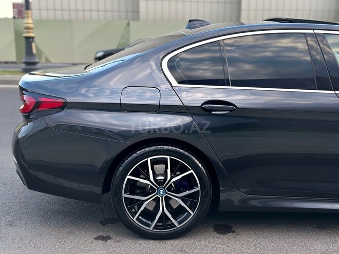 BMW 530e 2022, 31,000 km - 2.0 l - Bakı