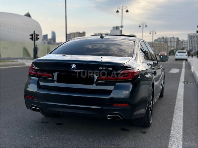 BMW 530e 2022, 31,000 km - 2.0 l - Bakı