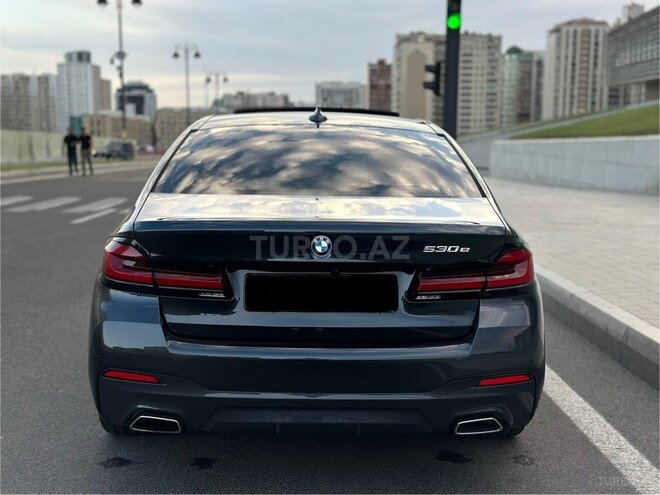 BMW 530e 2022, 31,000 km - 2.0 l - Bakı