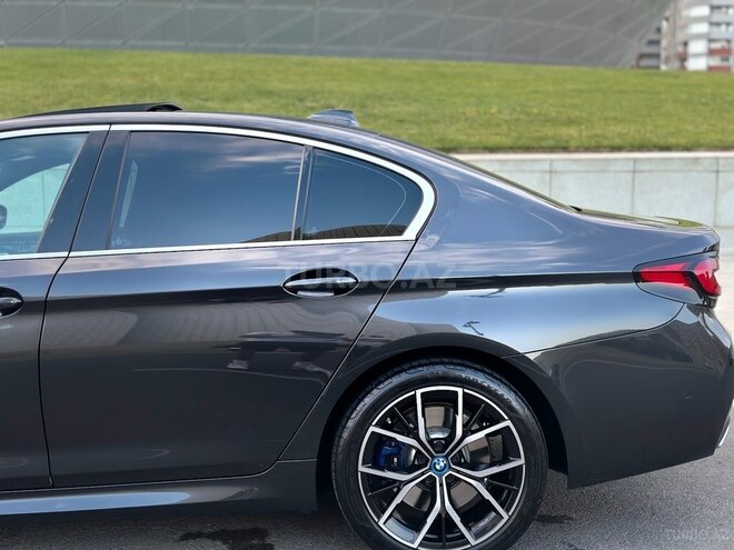 BMW 530e 2022, 31,000 km - 2.0 l - Bakı