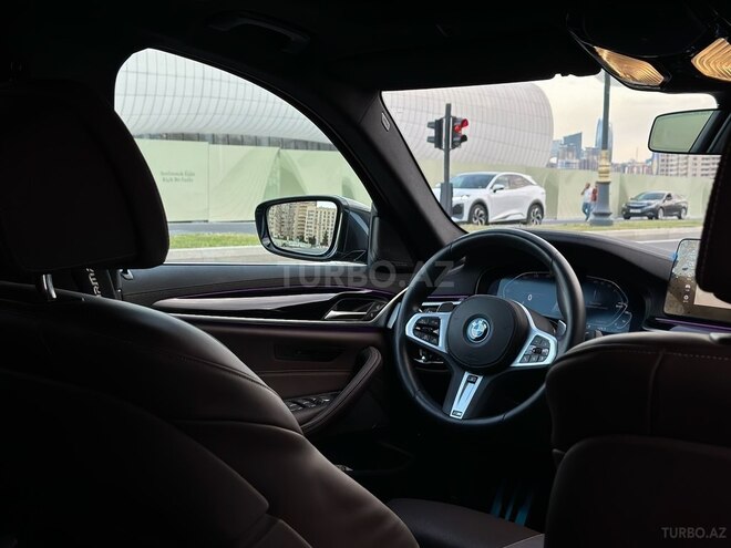 BMW 530e 2022, 31,000 km - 2.0 l - Bakı