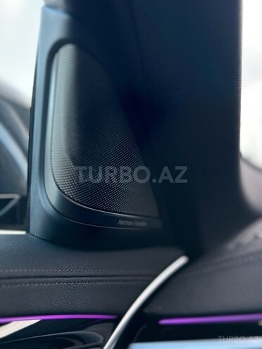 BMW 530e 2022, 31,000 km - 2.0 l - Bakı