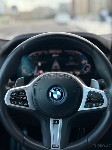 BMW 530e 2022, 31,000 km - 2.0 l - Bakı