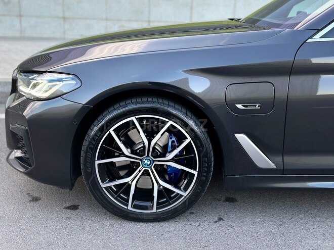 BMW 530e 2022, 31,000 km - 2.0 l - Bakı