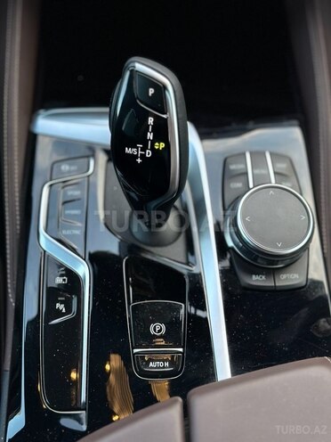 BMW 530e 2022, 31,000 km - 2.0 l - Bakı