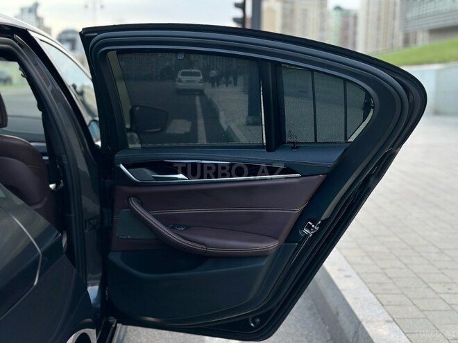 BMW 530e 2022, 31,000 km - 2.0 l - Bakı
