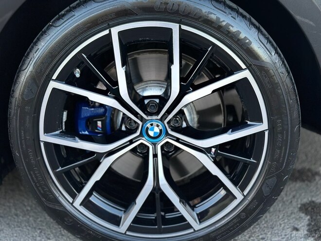 BMW 530e 2022, 31,000 km - 2.0 l - Bakı