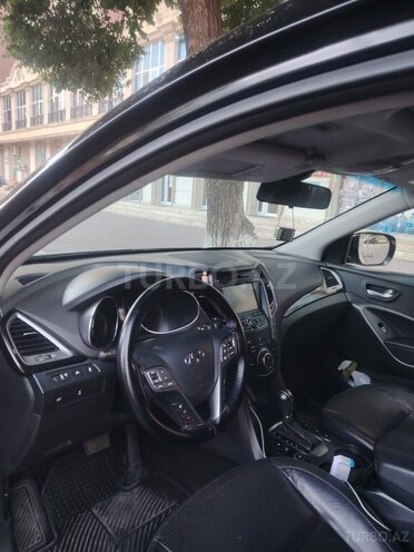 Hyundai Santa Fe 2012, 223,000 km - 2.4 л - Naxçıvan