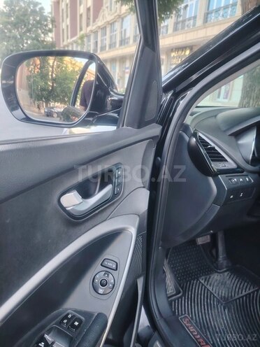 Hyundai Santa Fe 2012, 223,000 km - 2.4 л - Naxçıvan