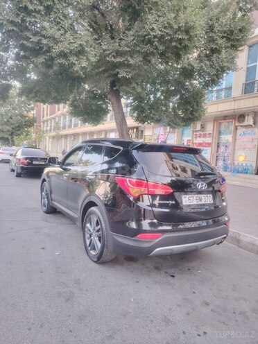Hyundai Santa Fe 2012, 223,000 km - 2.4 л - Naxçıvan