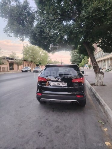 Hyundai Santa Fe 2012, 223,000 km - 2.4 л - Naxçıvan