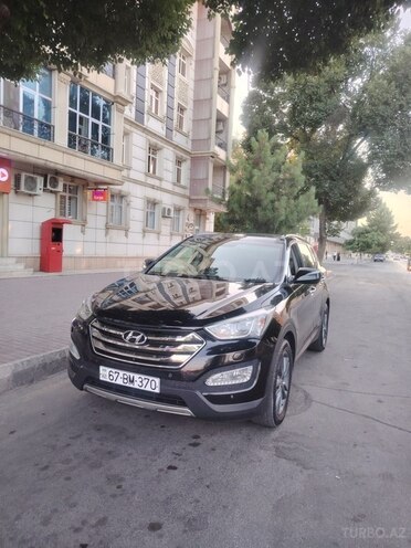 Hyundai Santa Fe 2012, 223,000 km - 2.4 л - Naxçıvan