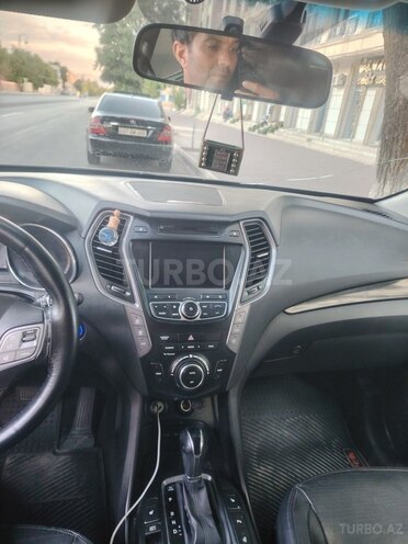 Hyundai Santa Fe 2012, 223,000 km - 2.4 л - Naxçıvan