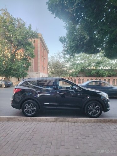 Hyundai Santa Fe 2012, 223,000 km - 2.4 л - Naxçıvan