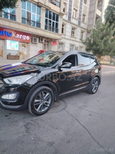 Hyundai Santa Fe 2012, 223,000 km - 2.4 л - Naxçıvan