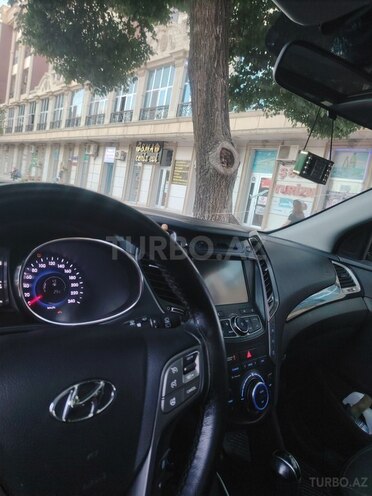 Hyundai Santa Fe 2012, 223,000 km - 2.4 л - Naxçıvan
