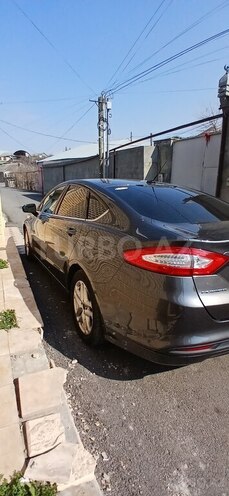 Ford Fusion 2016, 136,794 km - 1.5 l - Gəncə