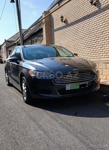 Ford Fusion 2016, 136,794 km - 1.5 l - Gəncə