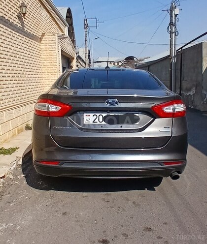Ford Fusion 2016, 136,794 km - 1.5 l - Gəncə