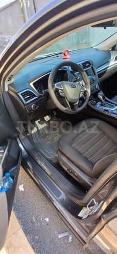 Ford Fusion 2016, 136,794 km - 1.5 l - Gəncə