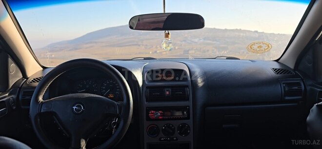 Opel Astra 1998, 340,000 km - 1.6 l - Şamaxı